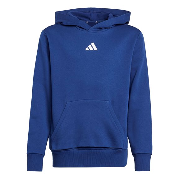 Adidas SL HOOD JR BLUE/WHITE