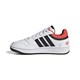 Adidas HOOPS 3.0 JR K WHT/BLACK
