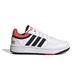 Adidas HOOPS 3.0 JR K WHT/BLACK