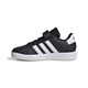 Adidas GRAND COURT 2.0 VEL BLK/WH