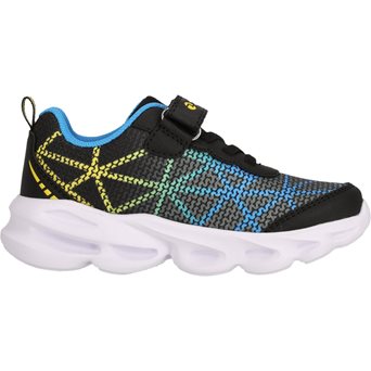 ZigZag ZETES BLINK SHOE BLK/YEL