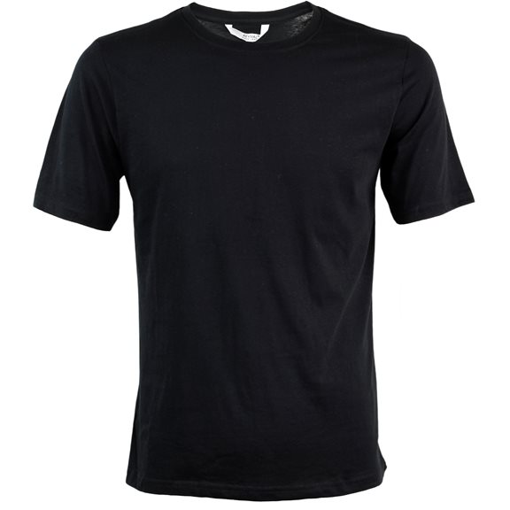 Revival T-SHIRT 145 GSM BLACK