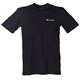 Champion SMALL LOGO TEE BLACK