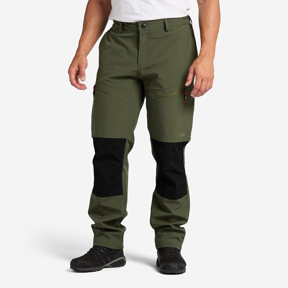 Tuxer NEIL PANT 10000 DK OLIVE/B