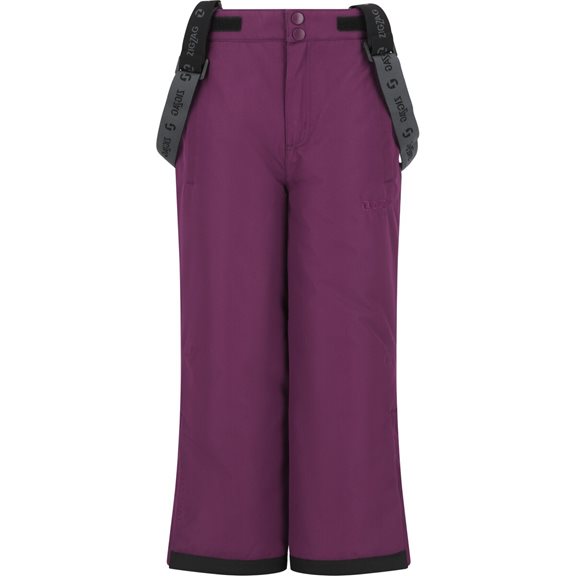 ZigZag SOHO 10000 JR PANT DK PURP