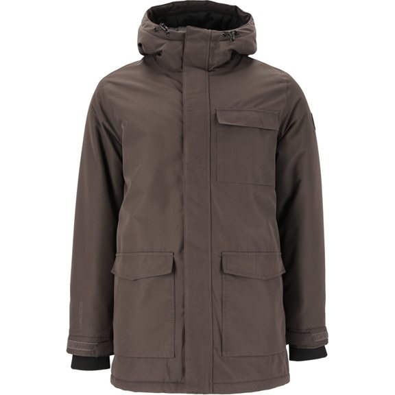 Whistler SIBERIA V2 PARKA ESPRESSO