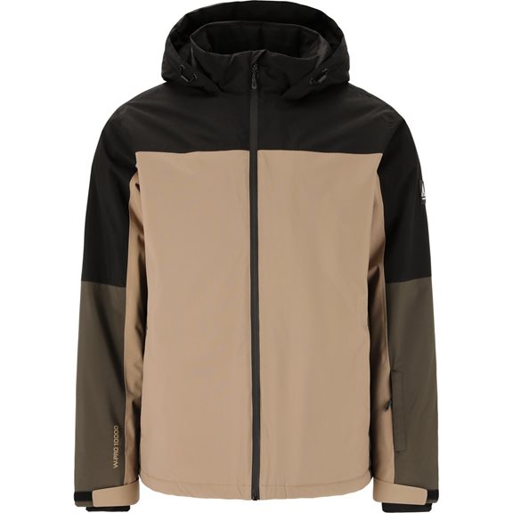 Whistler MONTILL 10000 JKT GREEN