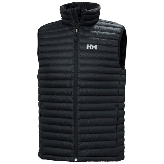 Helly Hansen SIRDAL W INS VEST BLACK