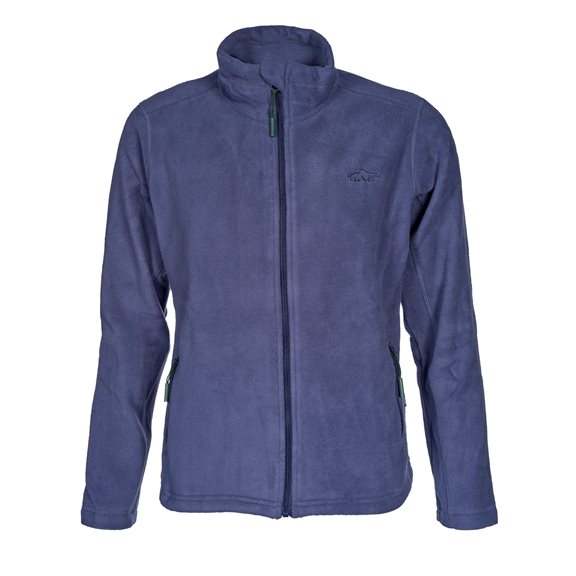 Tuxer MAYA W FLEECE JKT BLUE OCE