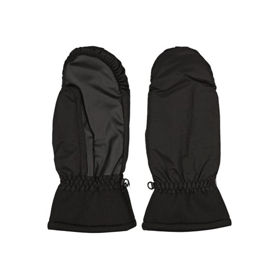 Tuxer STORLIEN MITTENS BLACK