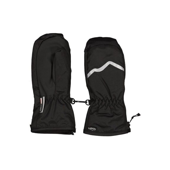 Tuxer PROOF WP MITTENS BLACK