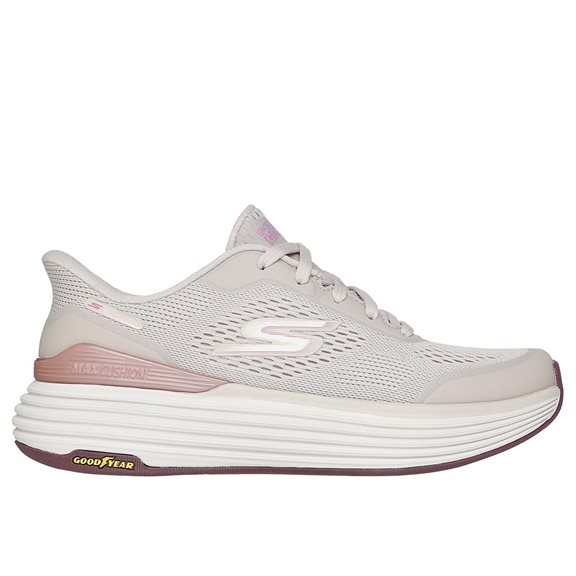 Skechers SLIP IN MAX W CUSH NAT