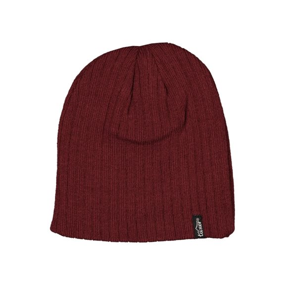Tuxer ECHO SR CAP MAROON RED