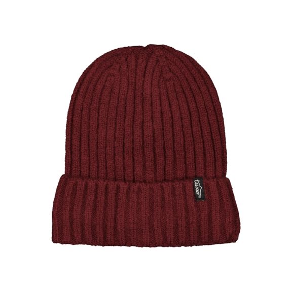 Tuxer PEAK SR CAP MAROON RED