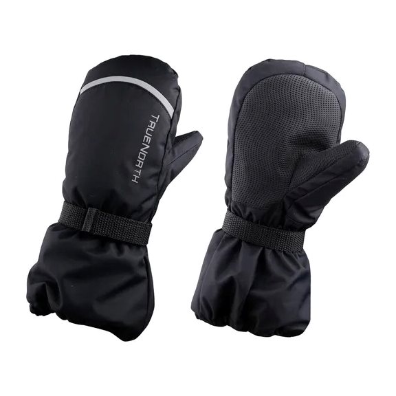 True North TUMVANTE JR SVART