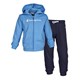 Champion FULL ZIP INF SET BLUE