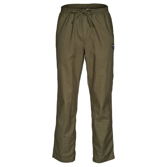 Björn Borg CORE FLANELL PANT GREEN