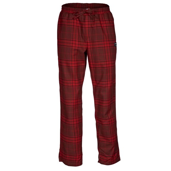 Björn Borg CORE FLANELL PANT RED