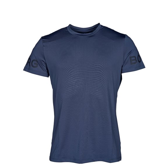 Björn Borg BORG T-SHIRT BLUE