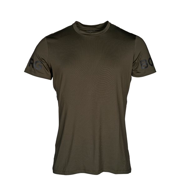Björn Borg BORG T-SHIRT GREEN