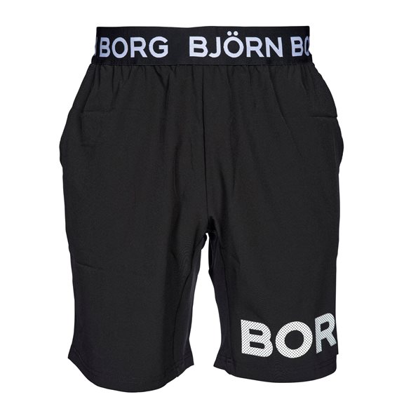 Björn Borg BORG 9" SHORTS BLACK