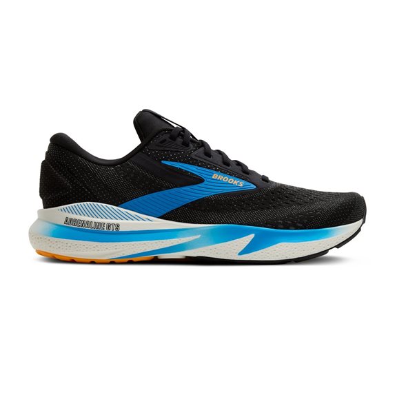 Brooks ADRENALINE GTS 24 BLK/BLUE