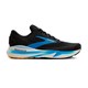 Brooks ADRENALINE GTS 24 BLK/BLUE