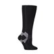 Zokks 2P SKI SOCK MERINO BLACK