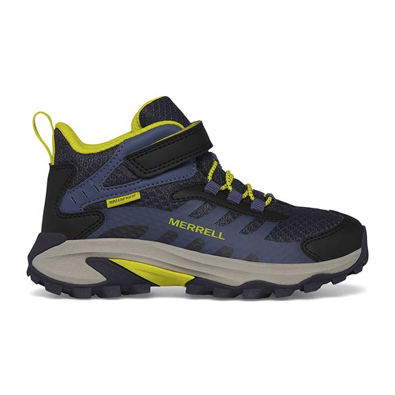 Merrell MOAB SPEED 2 JR WP MID NAV