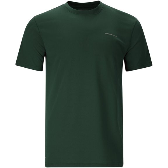 Endurance VERNON V2 PERF TEE GREEN G