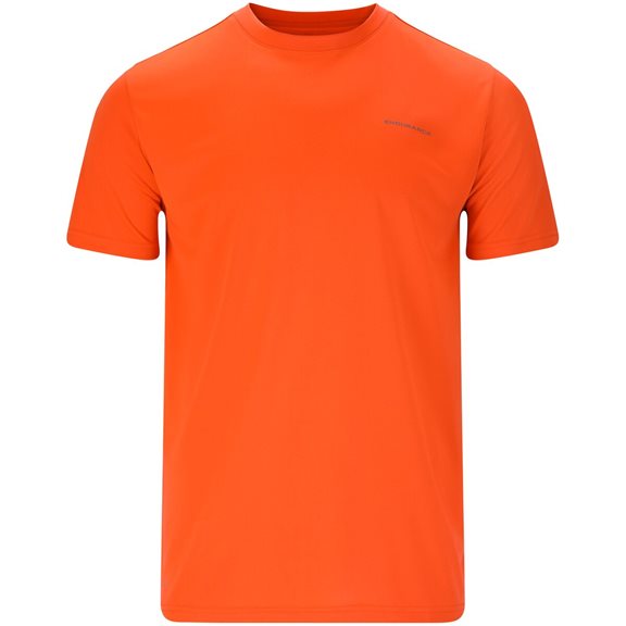 Endurance VERNON V2 PERF TEE ORANGE