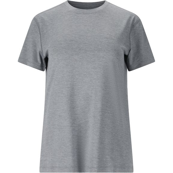 Endurance ALVALY SS W TEE FLINT STON