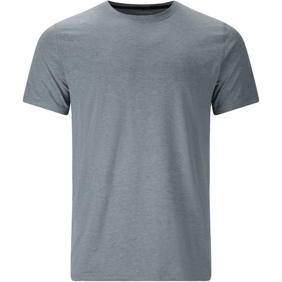 Endurance ABDON SS TEE FLINT STONE