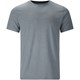 Endurance ABDON SS TEE FLINT STONE