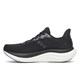 Saucony TRIUMPH 23 W WIDE BLK/WHT