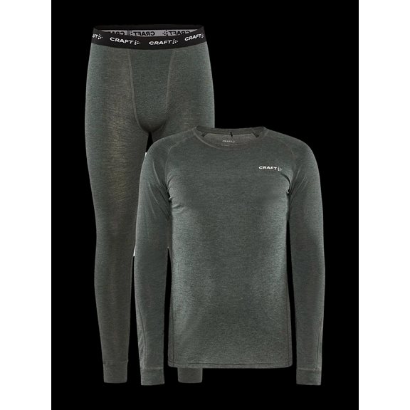 Craft WOOL MERINO M SET JUNIPER