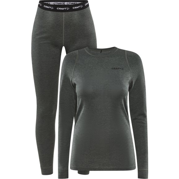 Craft WOOL MERINO W SET JUNIPER