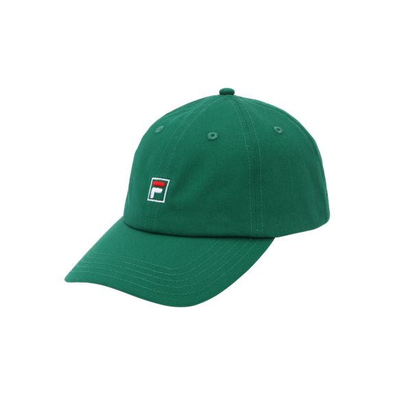 Fila MILANO LOGO CAP GREEN