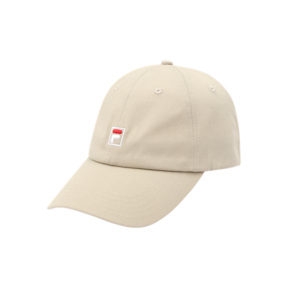 Fila MILANO LOGO CAP BEIGE