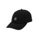 Fila MILANO LOGO CAP BLACK
