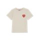 Fila CRESSA JR TEE WHITE