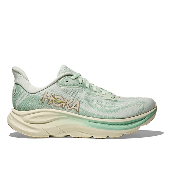 Hoka CLIFTON 10 W SEA GLASS/JAD