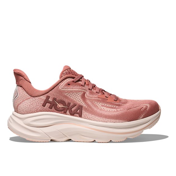Hoka CLIFTON 10 W BLUSH ROSE