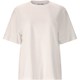 Nou LEISY RELAXED W TEE WHITE
