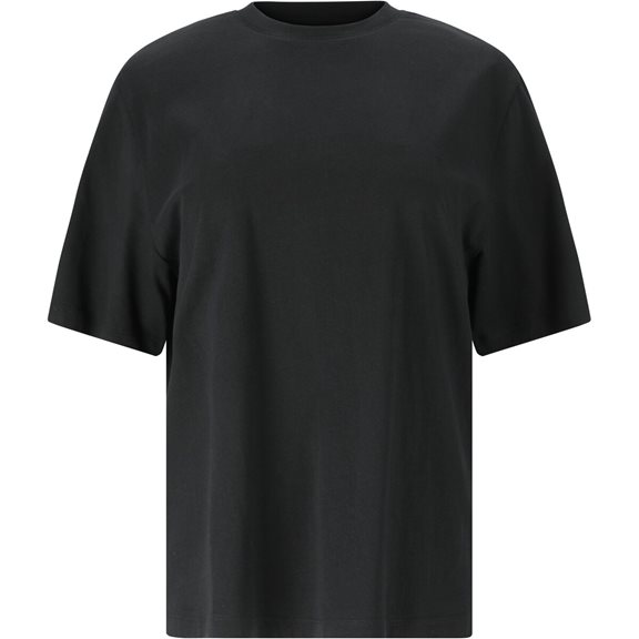 Nou LEISY RELAXED W TEE BLACK