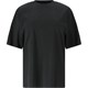 Nou LEISY RELAXED W TEE BLACK