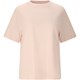 Nou LEISY RELAXED W TEE MAUVE