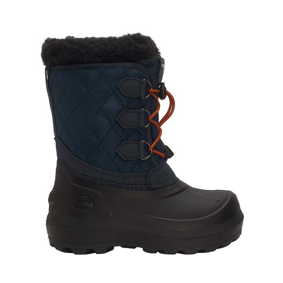 Viking ISTIND WARM JR BOOT NAVY/R