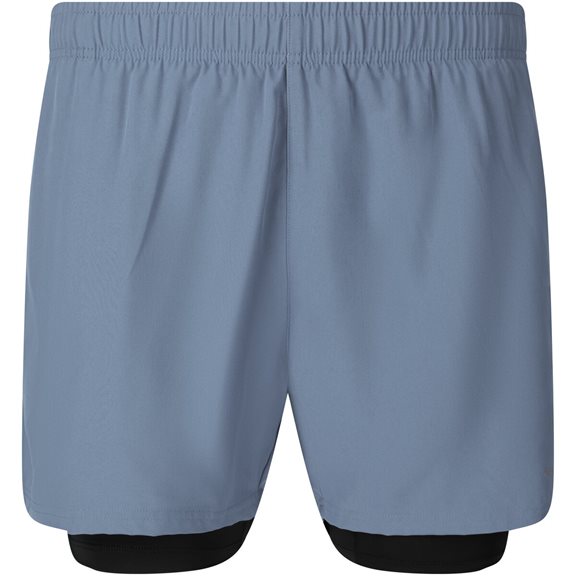Endurance KROS 2IN1 SHORTS FLINT STO
