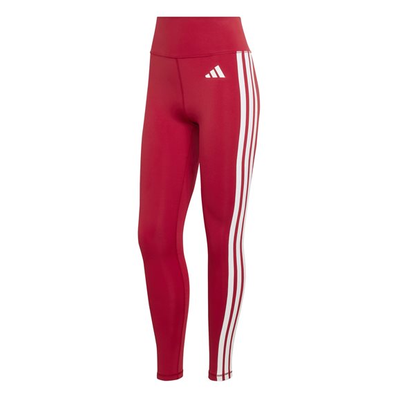 Adidas OPT ESS W TIGHTS RED/WHT